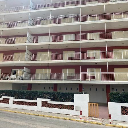 Large Apartment With Sea Views Sueca Exterior photo