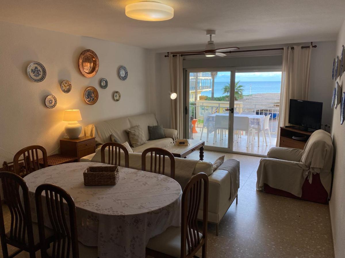 Large Apartment With Sea Views Sueca Exterior photo